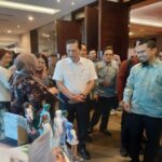 Luhut Binsar Pandjaitan Buka Munas ASPAKI Ke-3 di Jakarta