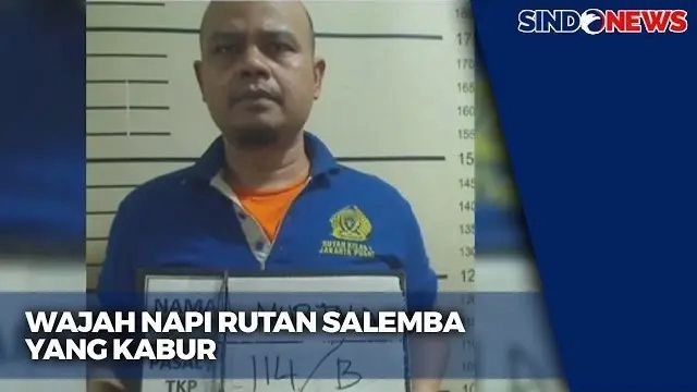 Malam Ini di AB+ DICARI ‘MURTALA’, BOS NARKOBA KABUR DARI RUTAN SALEMBA Bersama Abraham Silaban, Pukul 22.00 WIB, Hanya di iNews