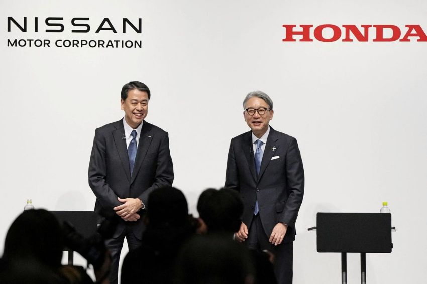 Mampukah Nissan Bertahan Tanpa Bantuan Honda?