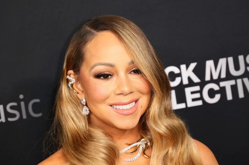 Mariah Carey Raup Rp48 Miliar Tiap Tahun dari Lagu Natal All I Want For Christmas Is You