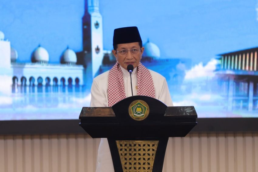 Menag Nasaruddin: Jadikan Peringatan Isra Mikraj Persiapan Sambut Ramadan