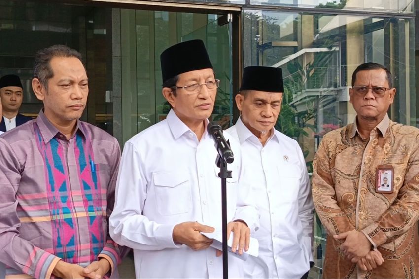 Menag Nasaruddin Umar Tegaskan Korupsi Haram, Sengsarakan Masyarakat