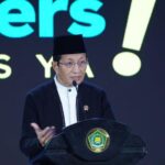 Menag Nasaruddin Umar Torehkan Prestasi Gemilang di 100 Hari Pertama Kabinet Merah Putih