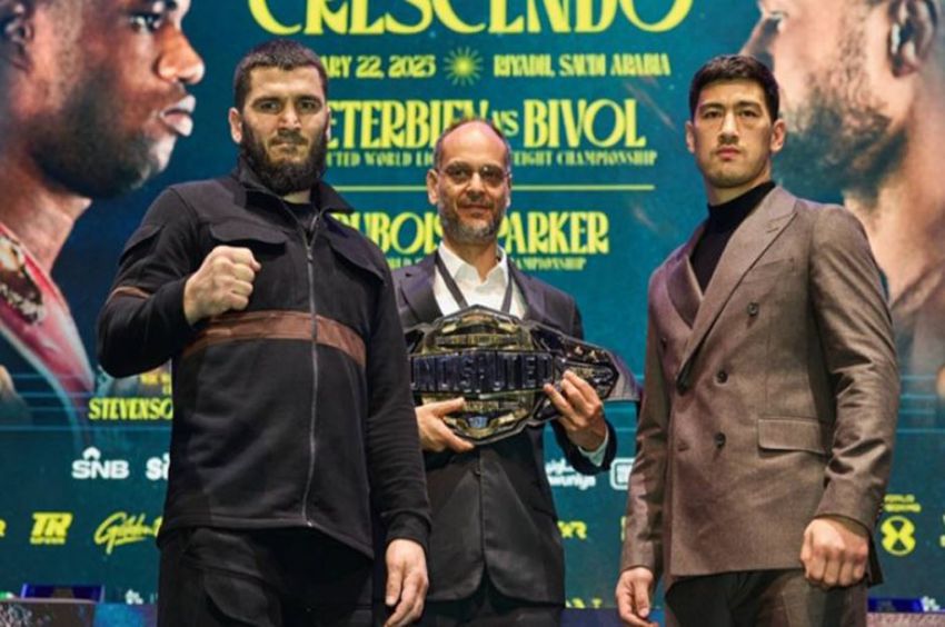 Menang Atau Lupakan Trilogi Artur Beterbiev vs Dmitry Bivol!