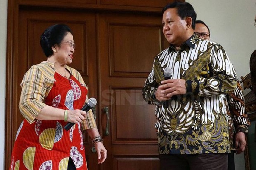 Menerka Arah Politik di Balik Rencana Pertemuan Megawati dan Prabowo