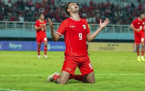 Mengapa Jens Raven Tidak Dimainkan saat Indonesia Dikalahkan Yordania?