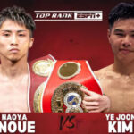 Mengapa Naoya Inoue Lawan Ye Joon Kim Pengganti Sam Goodman yang Mundur?