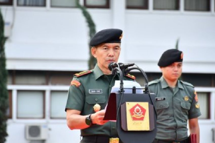 Mengenal 6 Mayjen TNI di Balakpus Setelah Mutasi Awal Desember 2024