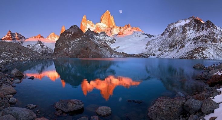 Mengenal Kota Patagonia di Chile dan Argentina yang Disebut Tanah yang Dijanjikan untuk Zionis Israel