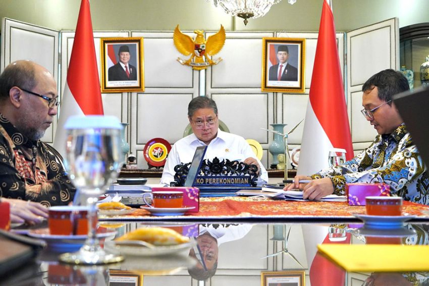 Menko Airlangga: Pemerintah Siapkan Insentif Rp20 Triliun untuk Industri Padat Karya