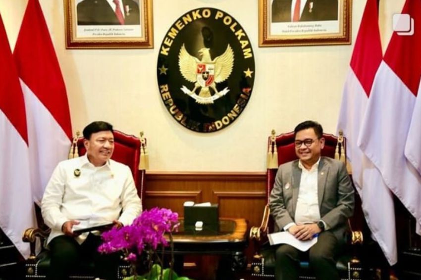 Menko Polkam Budi Gunawan Dukung Lemhannas Jadi Lembaga Think Tank Kelas Dunia