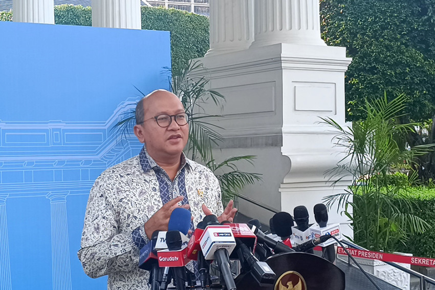 Menteri Rosan Beri Bocoran Bakal Bertemu Apple pada 7 Januari 2025