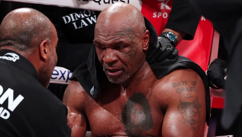 Mike Tyson Hampir Meninggal Jelang Lawan Jake Paul: Saya Jalani 8 Transfusi Darah!