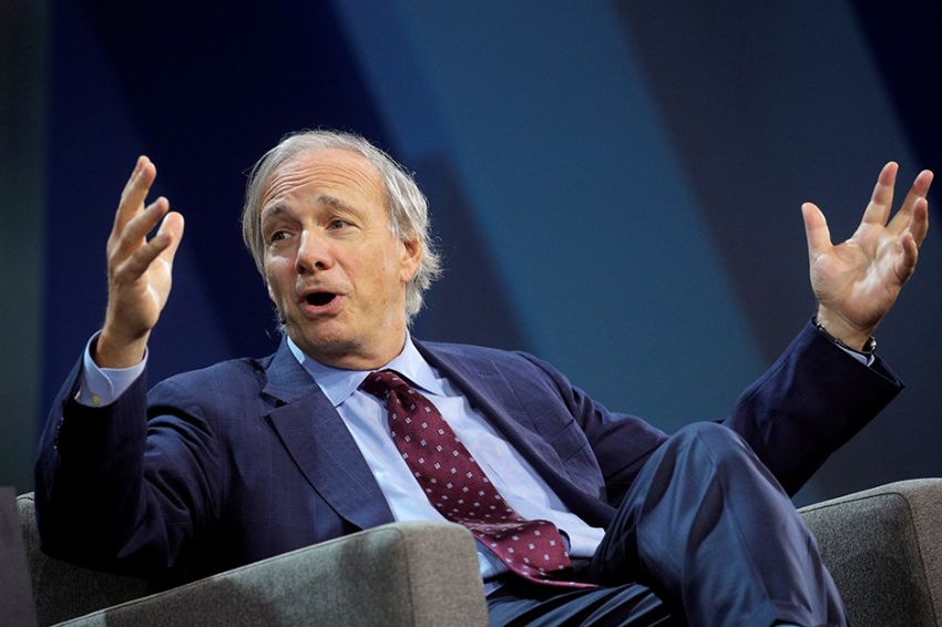 Miliarder Ray Dalio Ungkap Siasat China dalam Perang AI Lawan AS