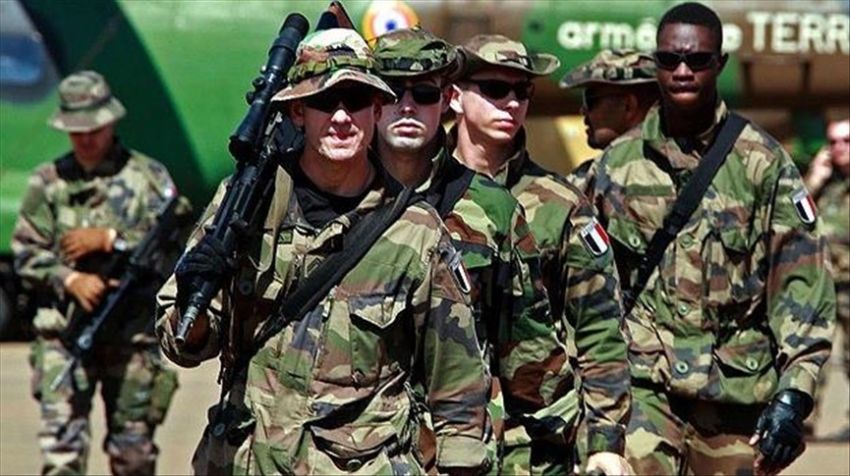 Militer Prancis Siaga Tinggi, 20.000 Tentara Siap Tempur