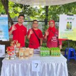 Mitra Binaan Pertamina Patra Niaga JBB Ramaikan Bazaar UMKM di Sunter Jaya