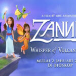 MNC Animation Siap Hadirkan Film Animasi Zanna : Whisper of Volcano Isle di Bioskop, mulai 2 Januari 2025