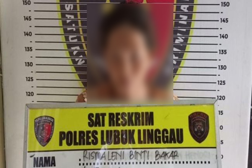 Modus Bisa Bikin Hamil, Ibu Rumah Tangga di Lubuklinggau Ditangkap Polisi