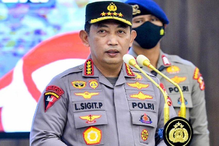 Mutasi Pati Polri, Brigjen Pol Asep Safrudin Diangkat Jadi Kapolda Kepri