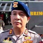 Mutasi Polri, Wadansat Brimob Jabat Kapolresta Jambi