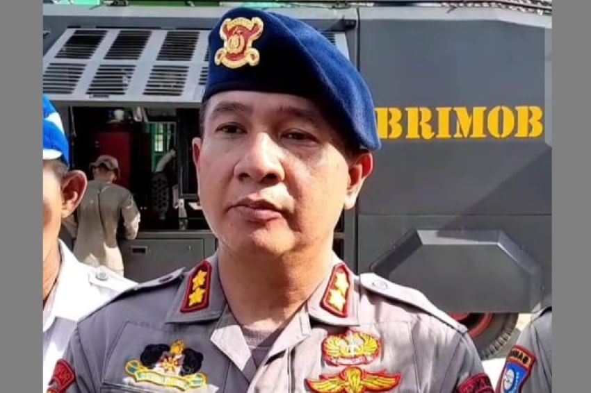 Mutasi Polri, Wadansat Brimob Jabat Kapolresta Jambi