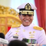 Mutasi TNI 31 Januari 2025, 7 Pati AL Digeser Jadi Staf Khusus KSAL Ali