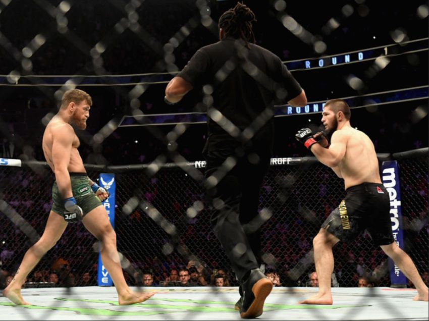 Obsesi Conor McGregor pada Khabib Nurmagomedov: Dendam yang Tak Berujung?