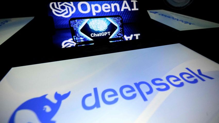 OpenAI Pukul Balik DeepSeek Usai Dibikin Babak Belur