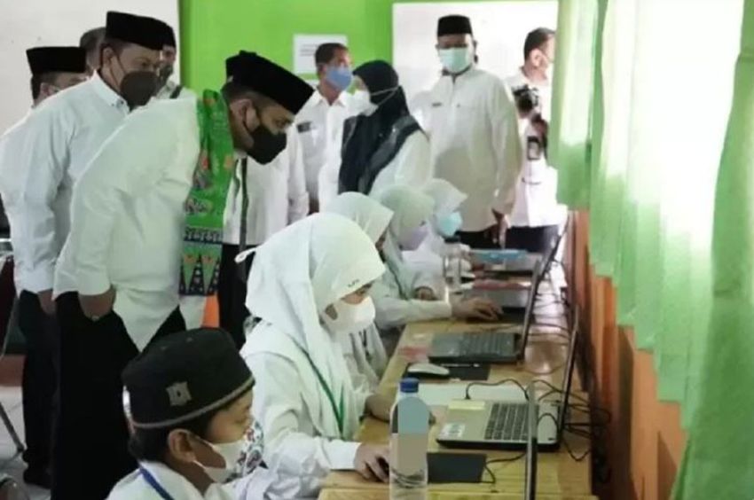 Optimalkan Pengawasan Madrasah Berbasis Digital, Kemenag Hemat Rp680 Miliar