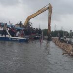 Pagar Laut di Pesisir Tarumajaya Bekasi Akhirnya Dibongkar