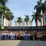 Pameran Pendidikan UNJ 2025, Ribuan Siswa Antusias Gali Informasi Kuliah dan Karier