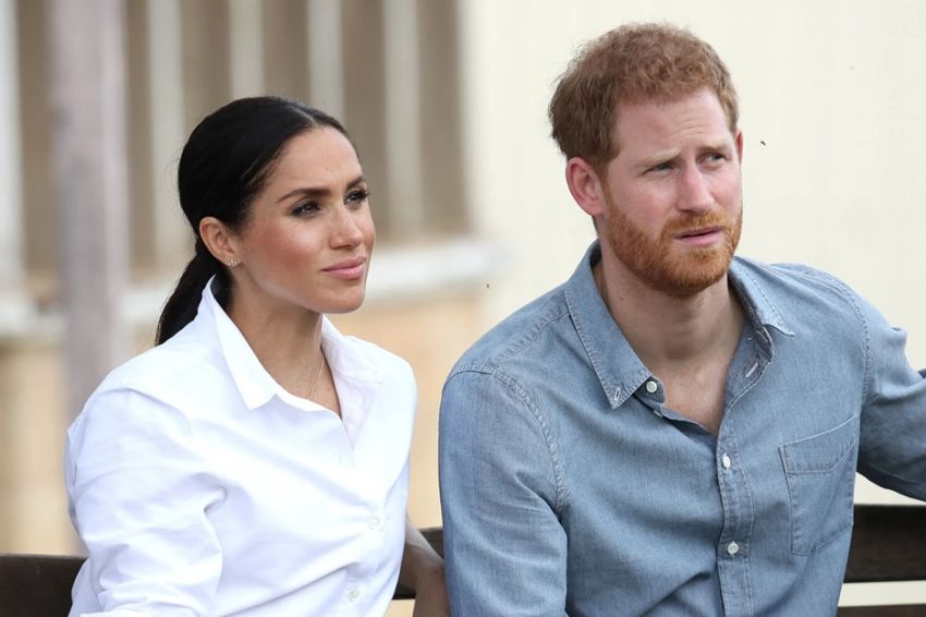 Pangeran Harry Marah dengan Meghan Markle, Tak Tahan Sikapnya Bikin Malu