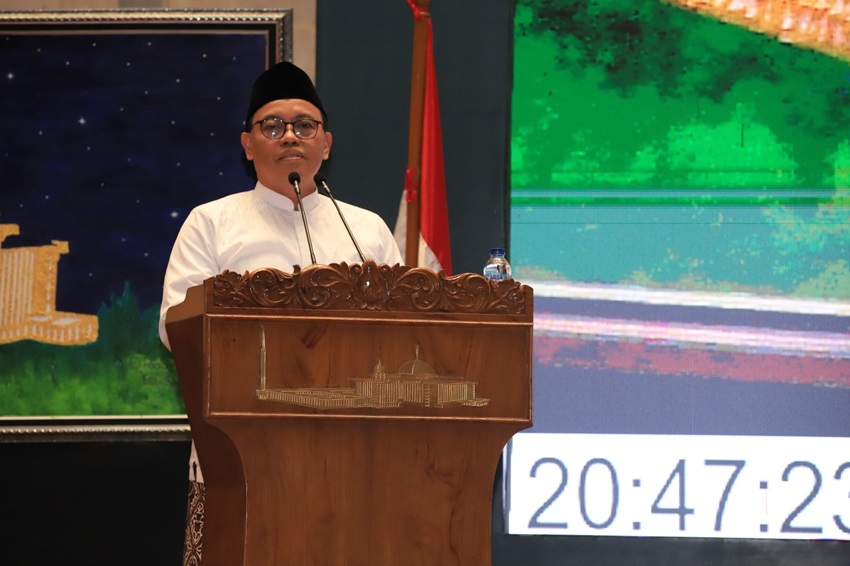 PaRD Leadership Meeting 2025 Bahas Peran Agama dalam Pembangunan Global