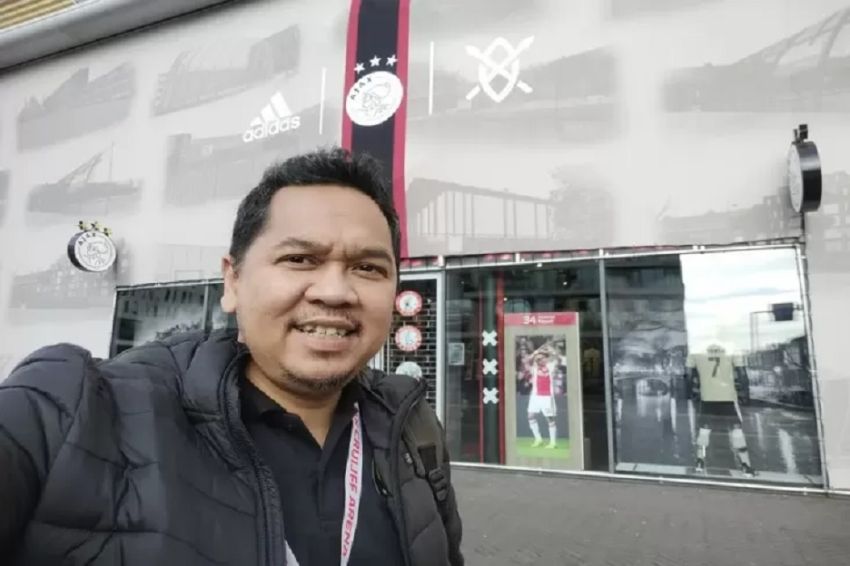 Patrick Kluivert, Komunikasi Sepakbola, dan Surga Kreator Konten Platform Digital