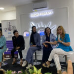 Paula Verhoeven Ungkap Pentingnya Pemeriksaan Mata di Grand Opening VIO Optical Clinic Sunter