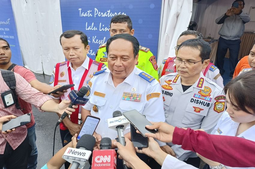 Pecah Kemacetan, Kemenhub Bakal Siapkan Bus Khusus Menuju Puncak Bogor