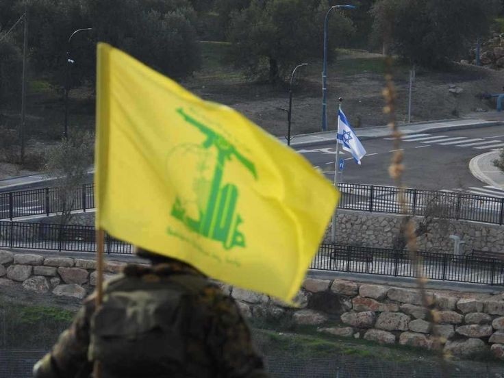 Pejuang Hizbullah Bantai Tentara Israel yang Menyusup ke Odaisseh