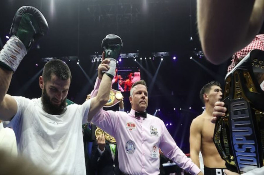 Pemegang Gelar Baru WBA: Artur Beterbiev Lengserkan Dmitry Bivol