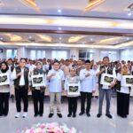 Pemprov Jatim Salurkan 870.000 Dosis Vaksin PMK ke 38 Kabupaten/Kota