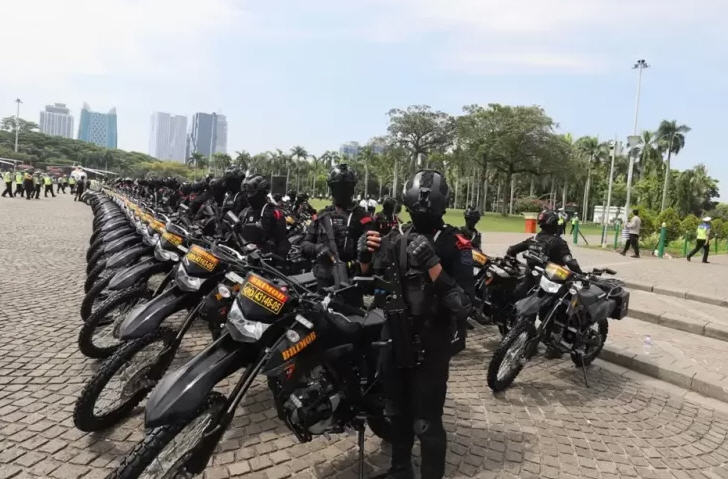 Penerimaan Polri 2025 Dibuka, Ini Syarat Masuk Akpol, Bintara, dan Tamtama