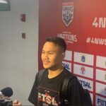 Pengakuan Samuel Eko usai Bawa Timnas Futsal Indonesia Menang Lawan Jepang