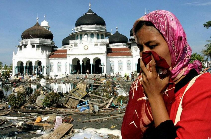 Penyebab Tinggi Gelombang Tsunami Aceh 2004, Sampai 30 Meter