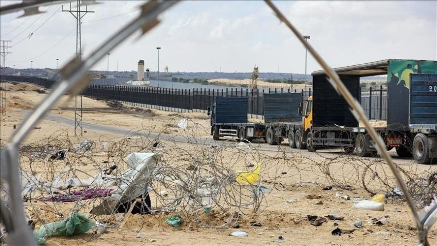 Penyeberangan Rafah di Gaza Selatan Segera Dioperasikan Kembali