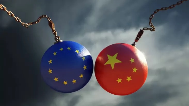 ‘Perang’ China vs Uni Eropa Makin Panas, Ini Balasan Baru Beijing ke Brussels