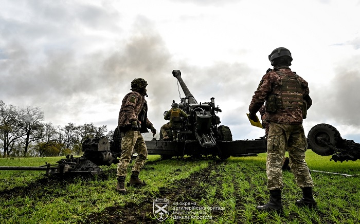 Perang Terus Berlanjut! Tentara Ukraina Abaikan Perundingan Perdamaian AS dan Rusia