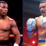 Perbandingan Statistik Oleksandr Usyk vs Mike Tyson, 2 Petinju Beda Generasi yang Menggemparkan