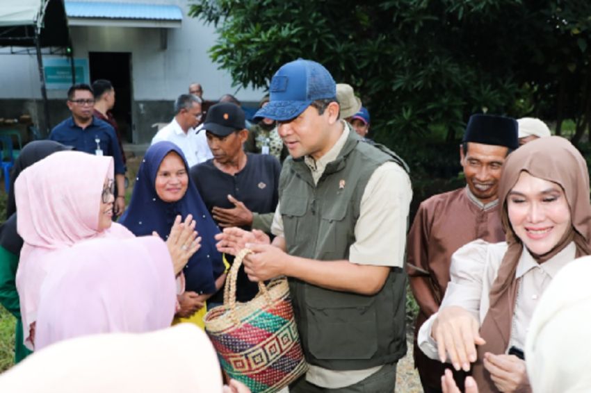 Percepatan Kemandirian Pangan, Mentrans Siapkan Tenaga Kerja