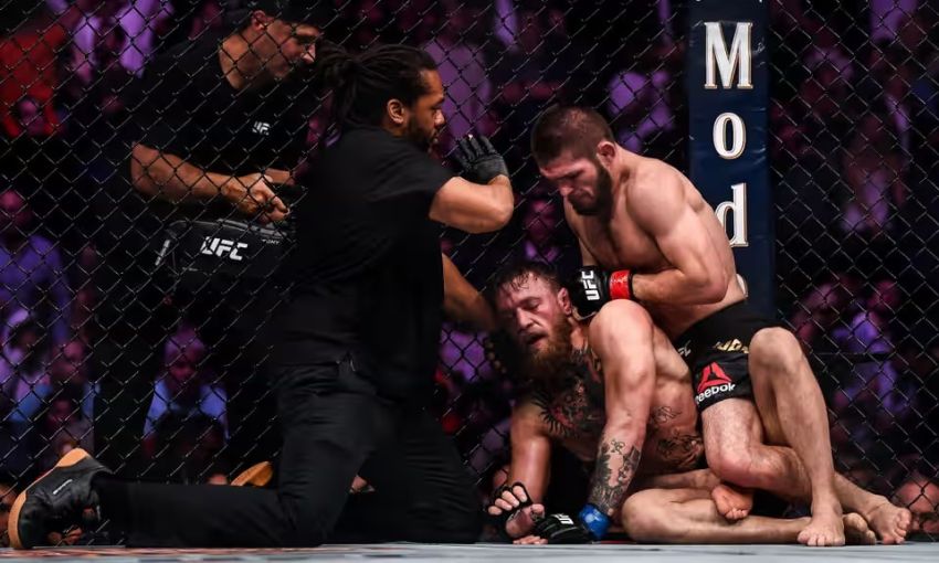 Perseteruan Khabib Nurmagomedov vs Conor McGregor Rivalitas Paling Terkenal dalam Sejarah UFC