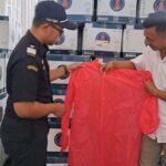 Perusahaan di Temanggung Ekspor Ratusan Ribu Unit APD ke AS