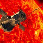 Pesawat Parker Solar Probe NASA Tidak Terbakar Dekat dengan Matahari